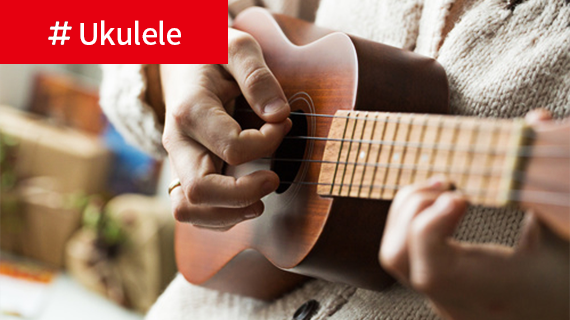 ウクレレ教室